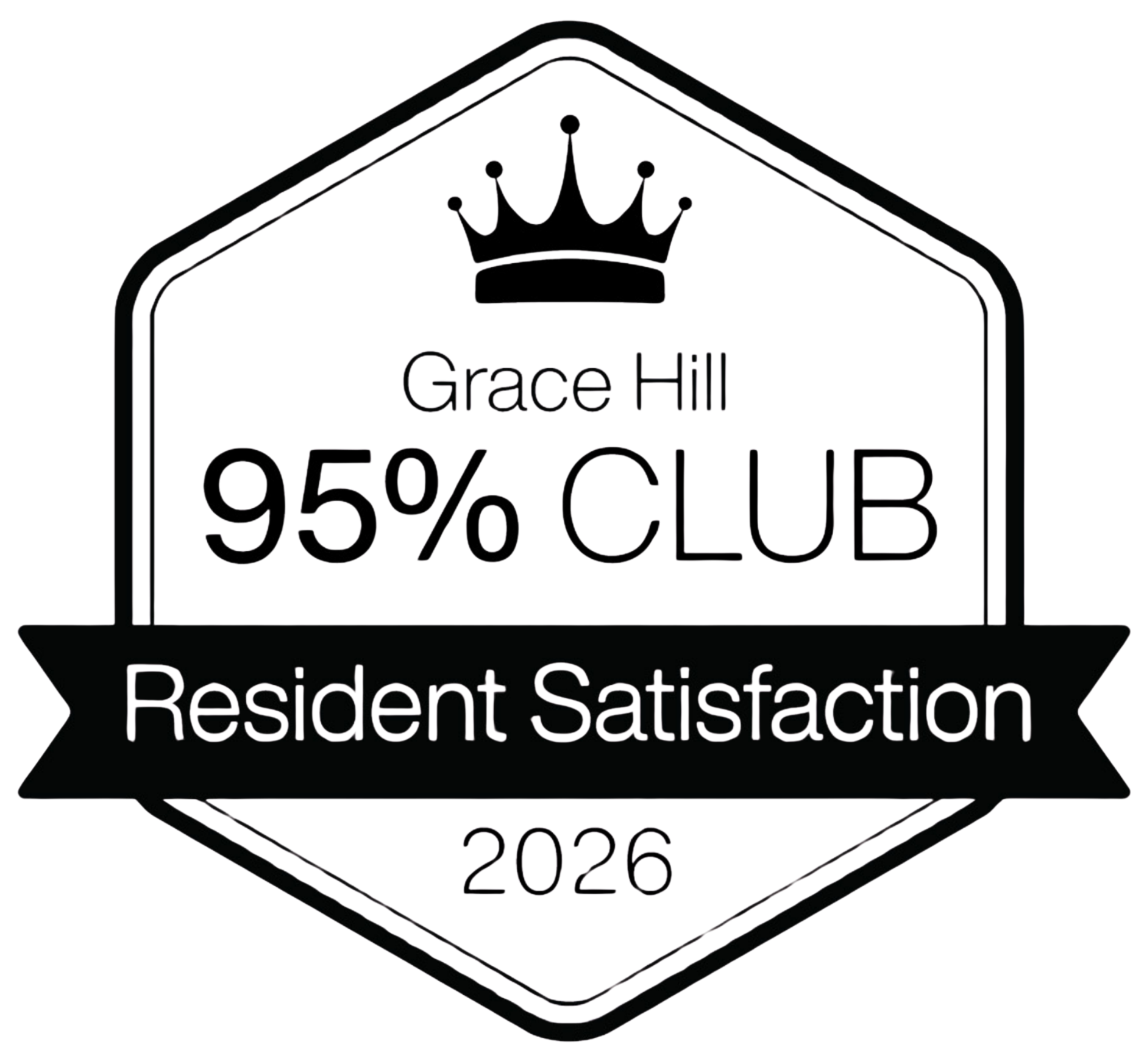  Grace Hill 95% Resident Satisfaction (2026)