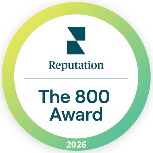  Reputation 800 2026