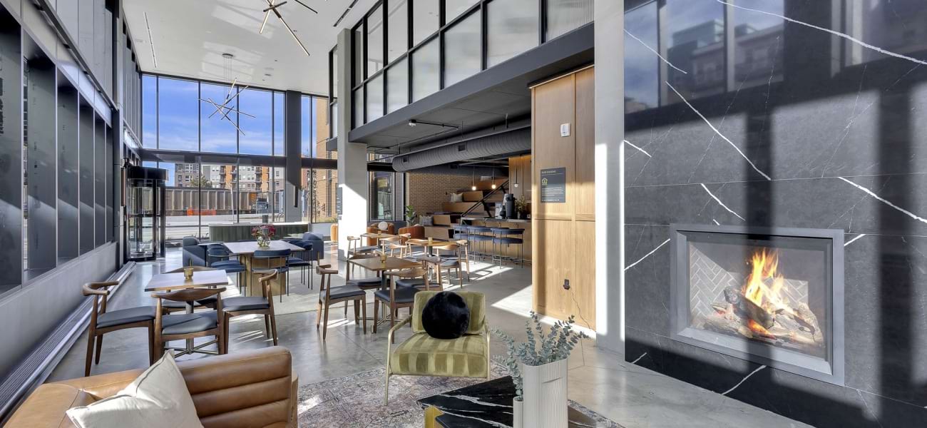 Upscale Interiors Mercer Living